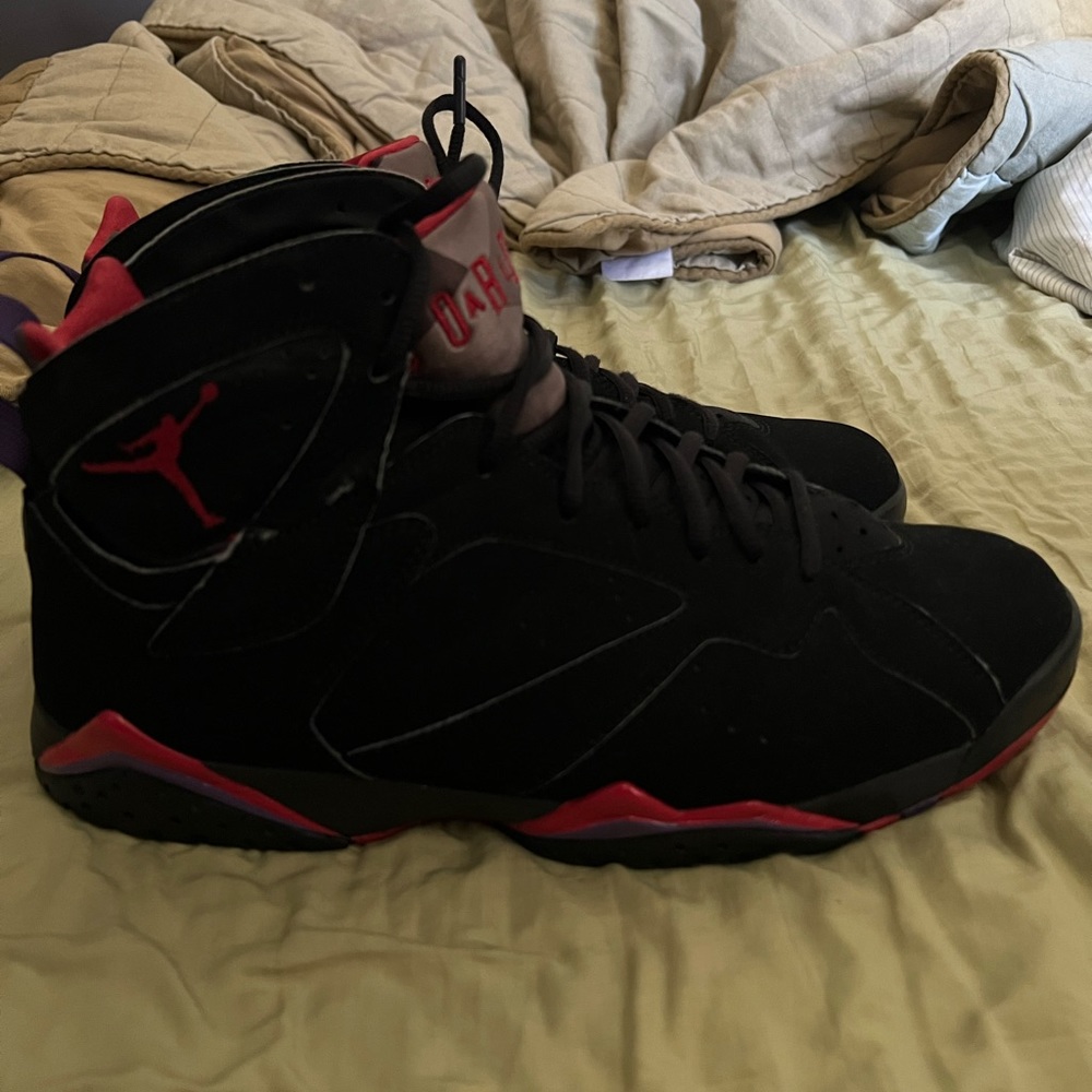 Jordan 7 raptor 2012